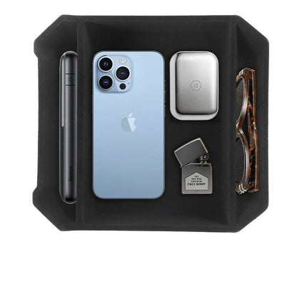 Armrest Storage Box Organizer for Tesla Cybertruck (2024–On)