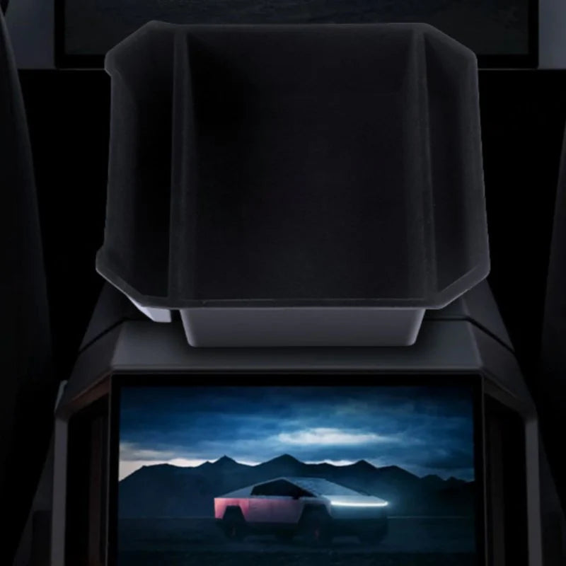 Armrest Storage Box Organizer for Tesla Cybertruck (2024–On)