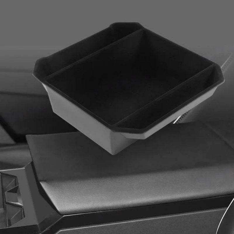 Armrest Storage Box Organizer for Tesla Cybertruck (2024–On)