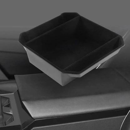 Armrest Storage Box Organizer for Tesla Cybertruck (2024–On)