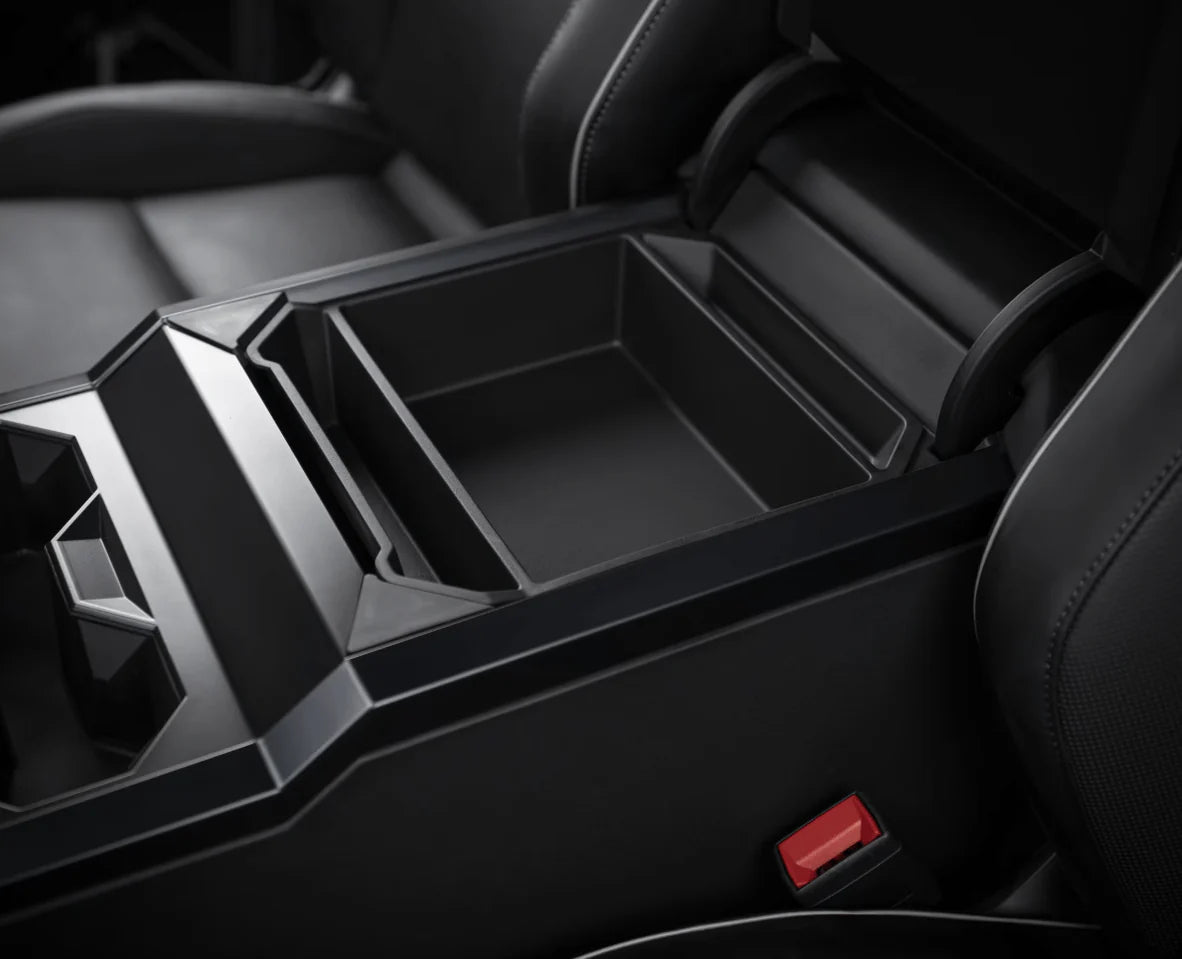 Armrest Storage Box Organizer for Tesla Cybertruck (2024–On)
