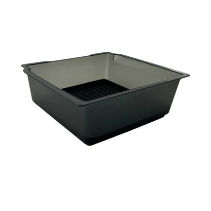 Central Console Armrest Storage Box Kit for Tesla Model Y Juniper & Model 3 Highland | Custom-Fit ABS Organizer with Anti-Slip Silicone Mat