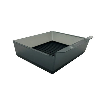 Central Console Armrest Storage Box Kit for Tesla Model Y Juniper & Model 3 Highland | Custom-Fit ABS Organizer with Anti-Slip Silicone Mat