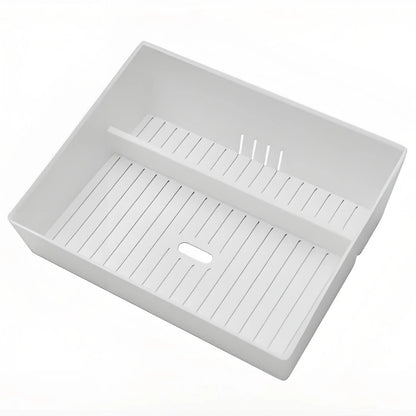 Center Console Storage Box for Tesla Model 3 Highland & Model Y Juniper — Upper, Lower & Armrest Organizer Options