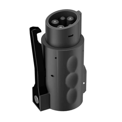 J1772 to Tesla Charging Adapter for Model 3/Y/S/X | Level 1 & Level 2 EV Charger Compatibility | Safe, Durable & Portable