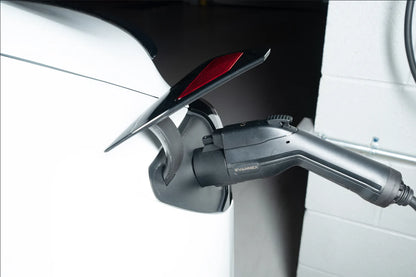 Essential Charging Kit for Tesla Owners – CCS1 Fast Charge Adapter, J1772 Adapter, 16ft Extension Cable & 32A NEMA 14-50 Mobile Charger