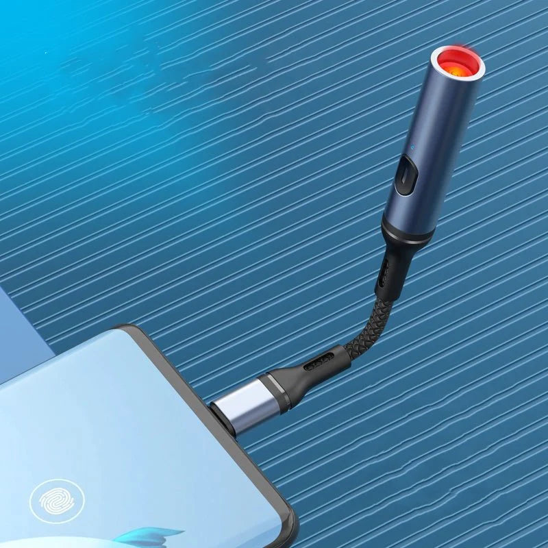 12V Cigarette Lighter & Power Outlet Adapter for Tesla Model 3/Y/S/X — Safe, Quick-Heating, OEM-Fit Car Lighter Replacement