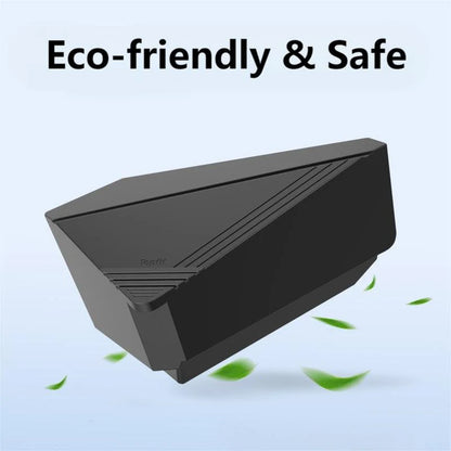 Front Door Silicone Storage & Privacy Box for Tesla Cybertruck 2024–On | Custom-Fit Waterproof Door Slot Organizer