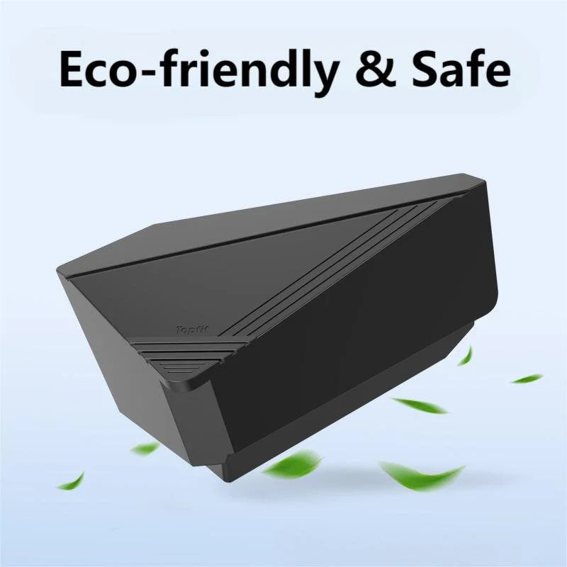 Front Door Silicone Storage & Privacy Organizer for Tesla Cybertruck 2024 – Waterproof, Custom-Fit