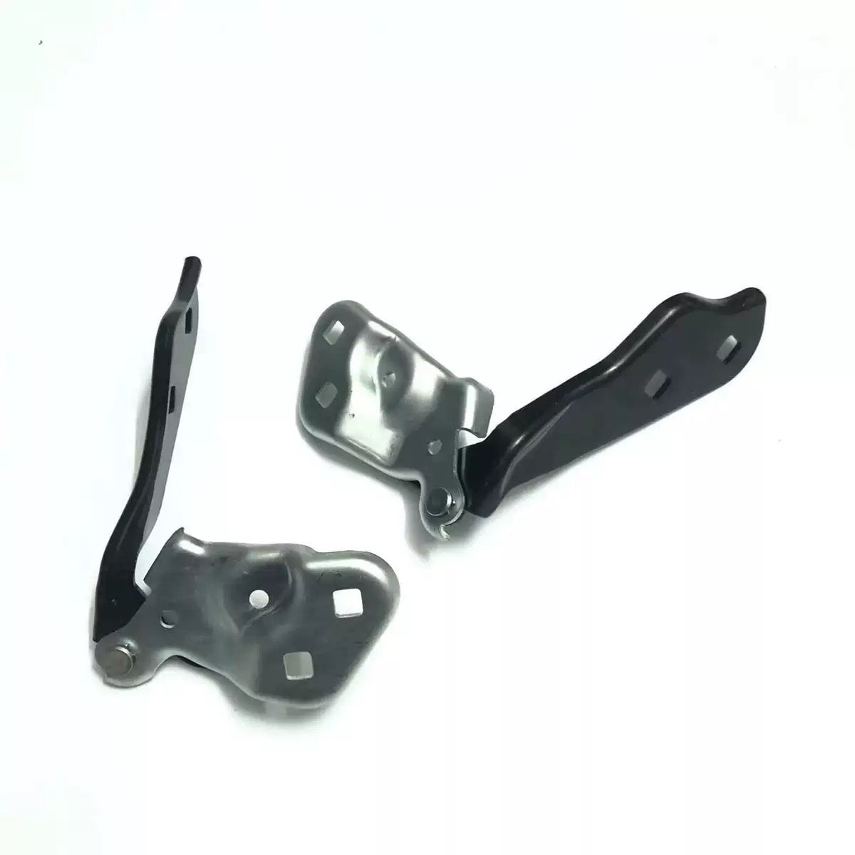 Front Hood Hinge Set Left & Right OEM Replacement for Tesla Model 3 (2017–2023) | Auto Hood Support Bracket Assembly 1098793-00-D / 1098792-00-D | High-Strength Automotive Repair Parts