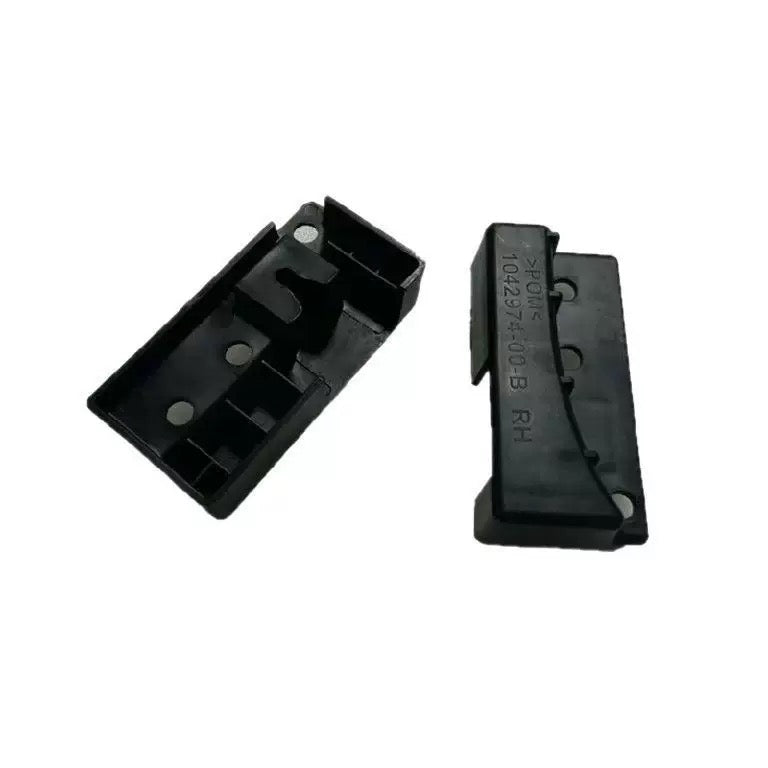 Tesla Model S Rear Tail Light Lower Mounting Bracket Left & Right Side 1042046-00-B 1042974-00-B Rear Lamp Support Bracket Replacement 2012-2019