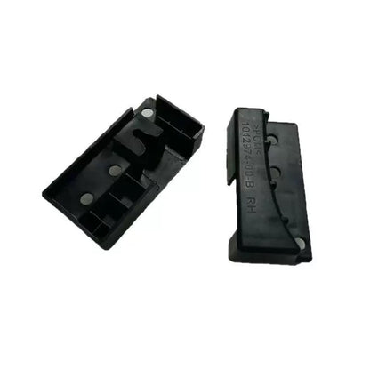 Tesla Model S Rear Tail Light Lower Mounting Bracket Left & Right Side 1042046-00-B 1042974-00-B Rear Lamp Support Bracket Replacement 2012-2019