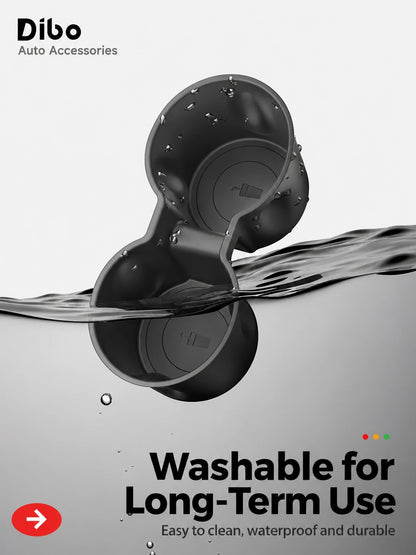 Tesla Cup Holder Inserts and Coasters - English product detail