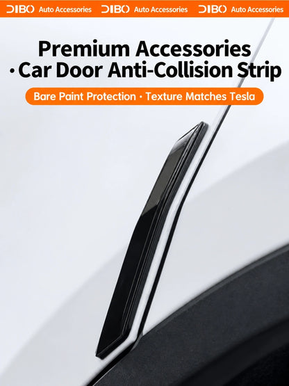 Tesla Door Edge Guards - English product detail