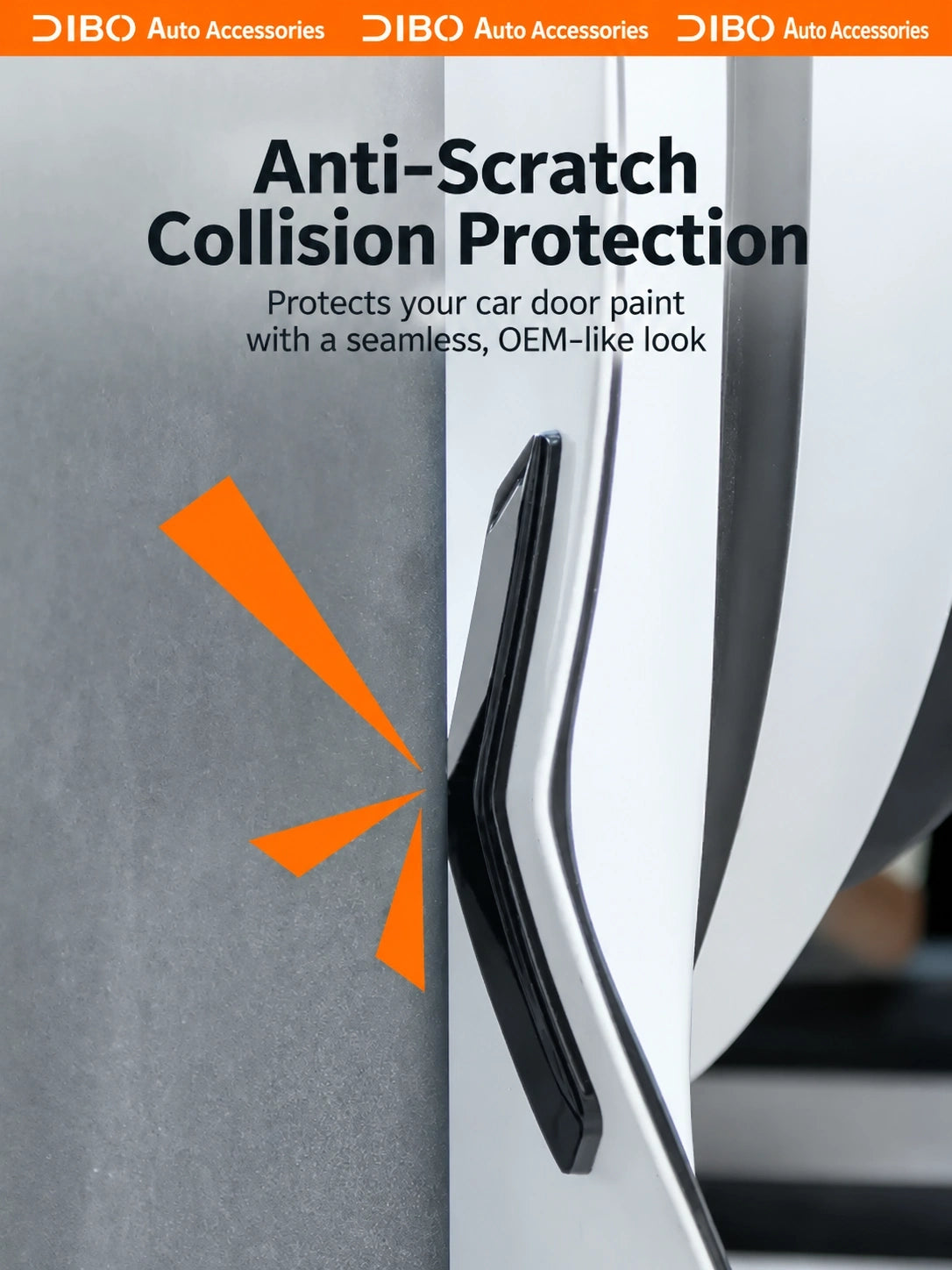 Tesla Door Edge Guards - English product detail