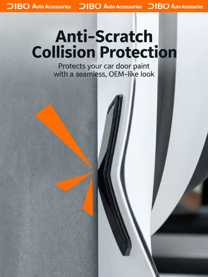 Tesla Door Edge Guards - English product detail