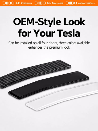 Tesla Door Edge Guards - English product detail