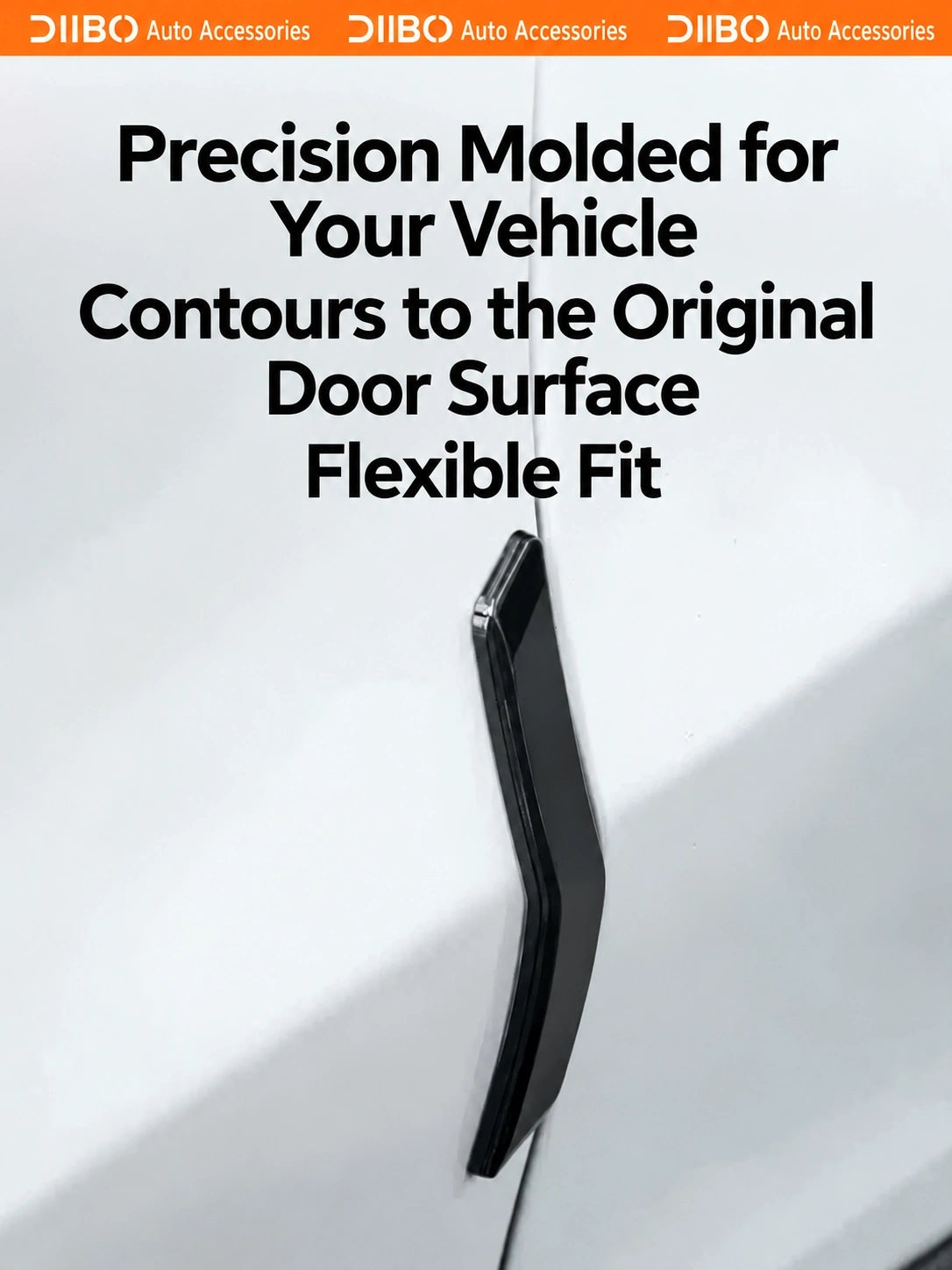 Tesla Door Edge Guards - English product detail
