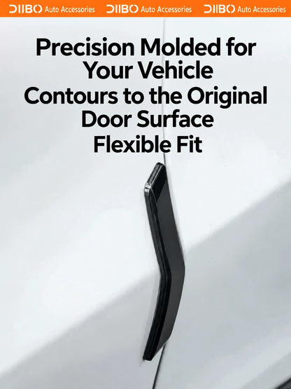 Tesla Door Edge Guards - English product detail