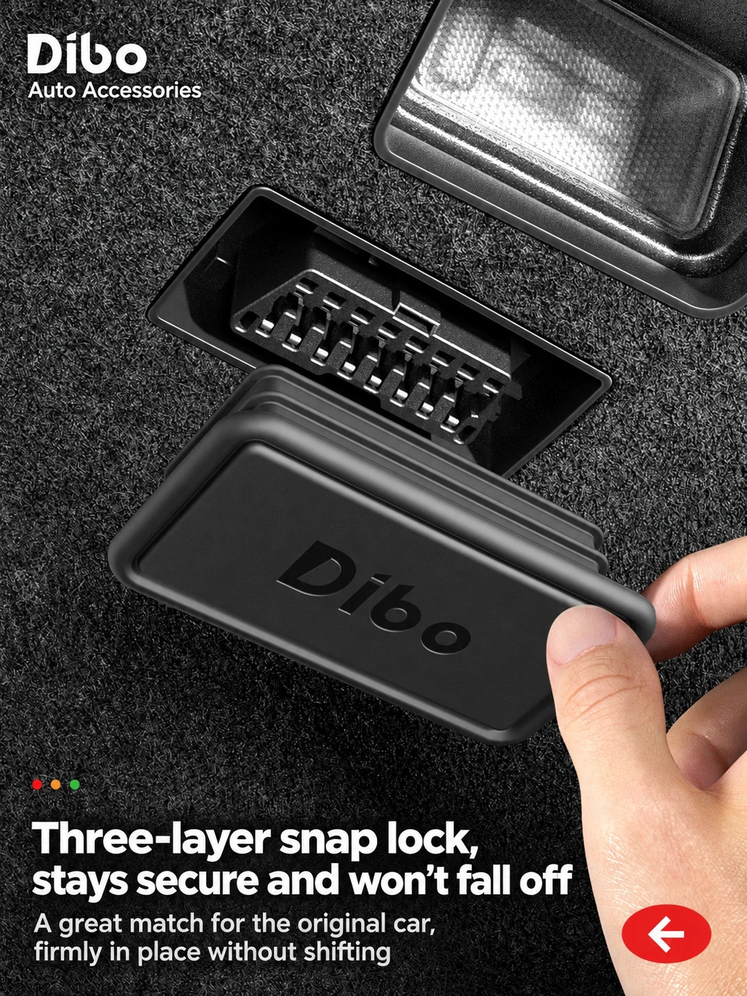 Tesla OBD Port Silicone Covers - English product detail