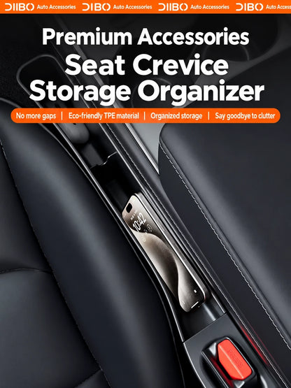 Tesla Seat Gap Storage Organizers - English product detail