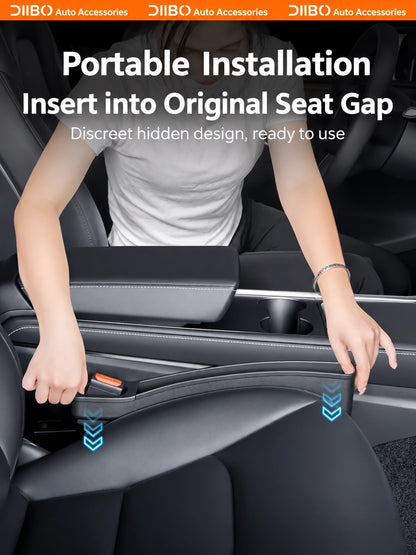 Tesla Seat Gap Storage Organizers - English product detail