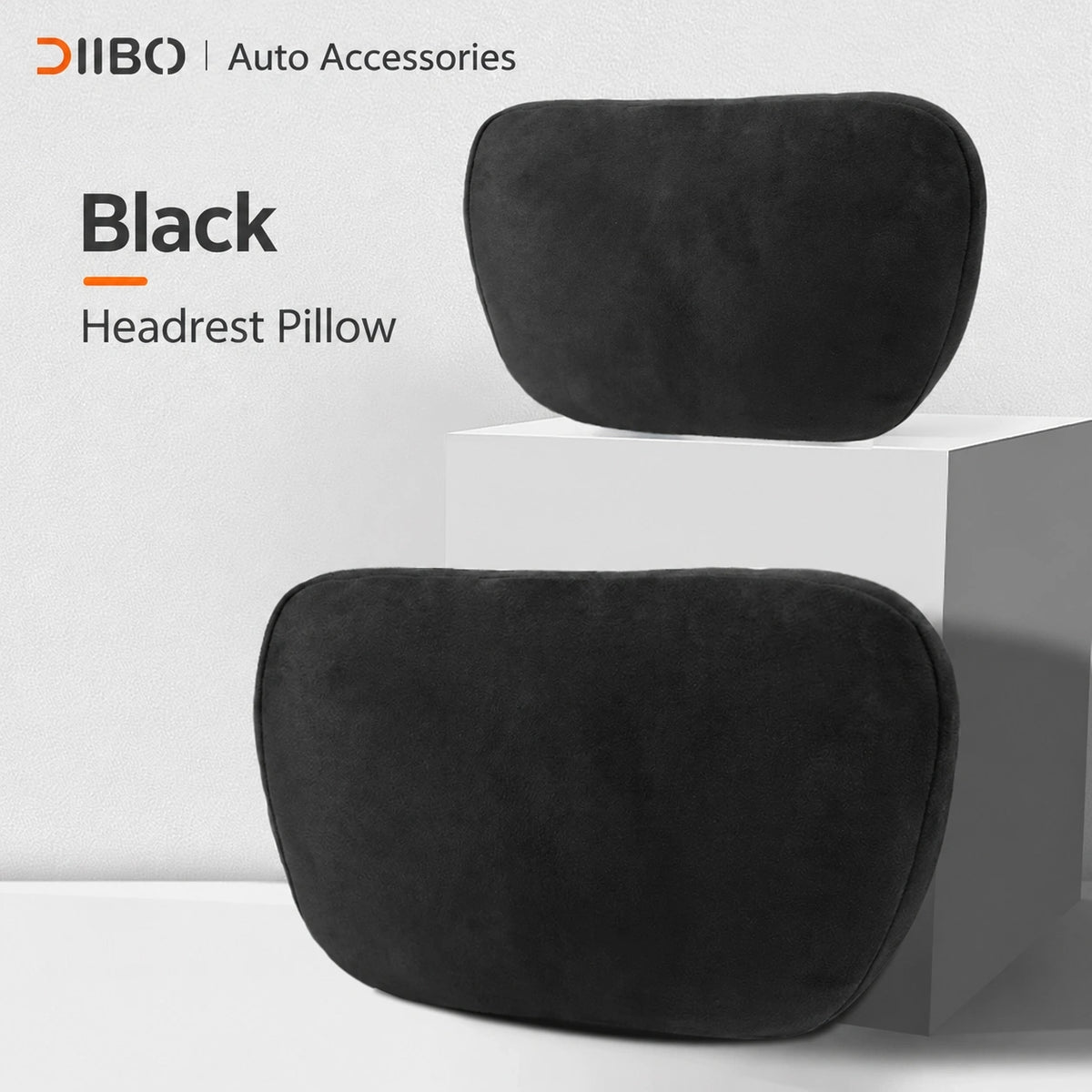 Tesla Headrest and Lumbar Pillows - English product detail