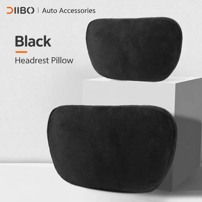 Tesla Headrest and Lumbar Pillows - English product detail