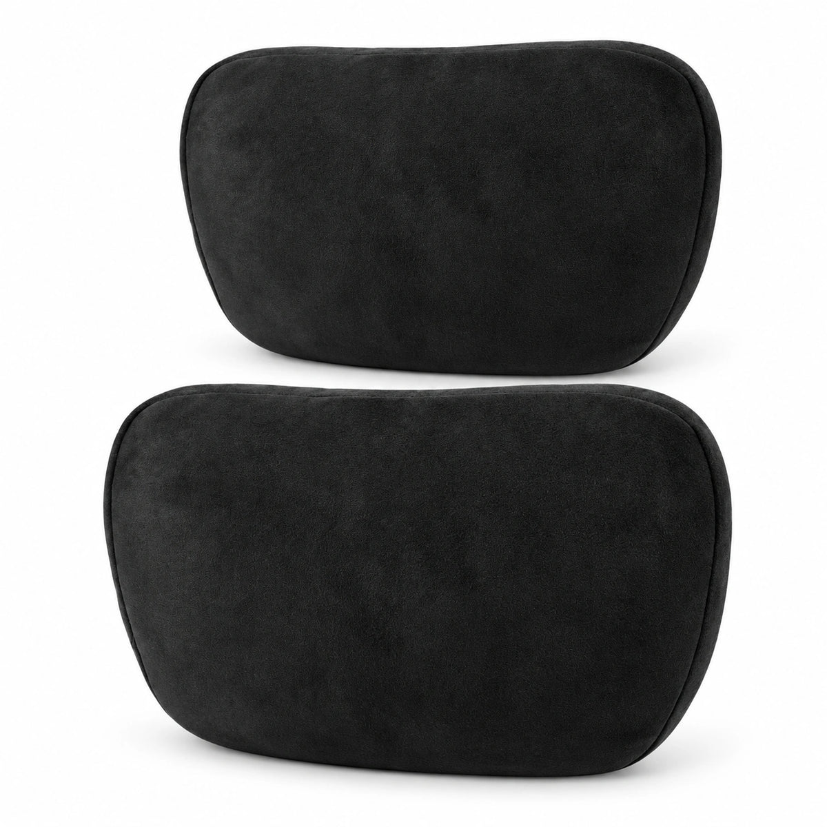 Tesla Headrest and Lumbar Pillows - white-background main product photo