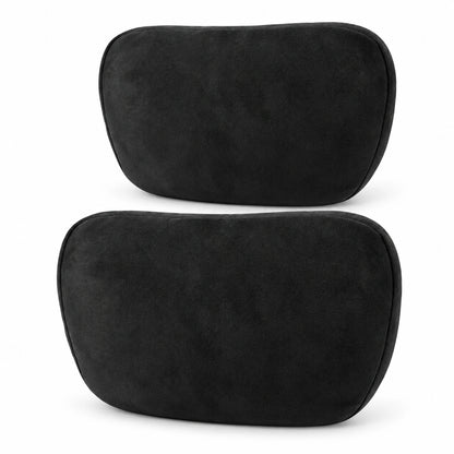 Tesla Headrest and Lumbar Pillows - white-background main product photo
