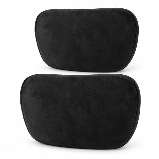 Tesla Headrest and Lumbar Pillows - white-background main product photo