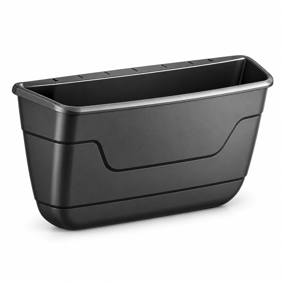Tesla Rear Seat Storage Bins - white-background main product photo