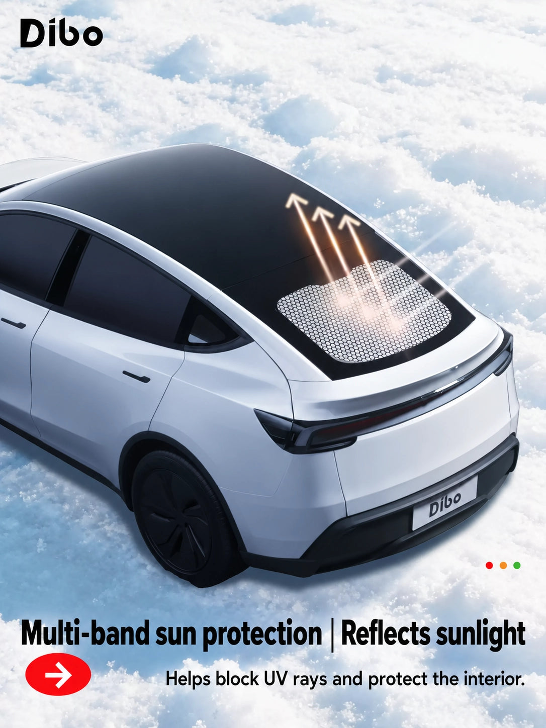 Dibo rear hatch sunshade - English detail 01-00