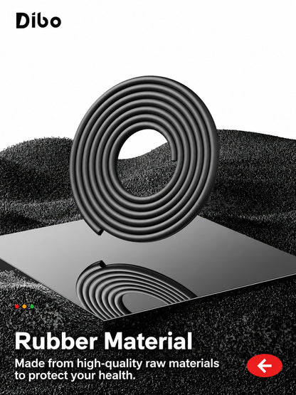 Dibo full vehicle rubber seal kit - English detail 02-00