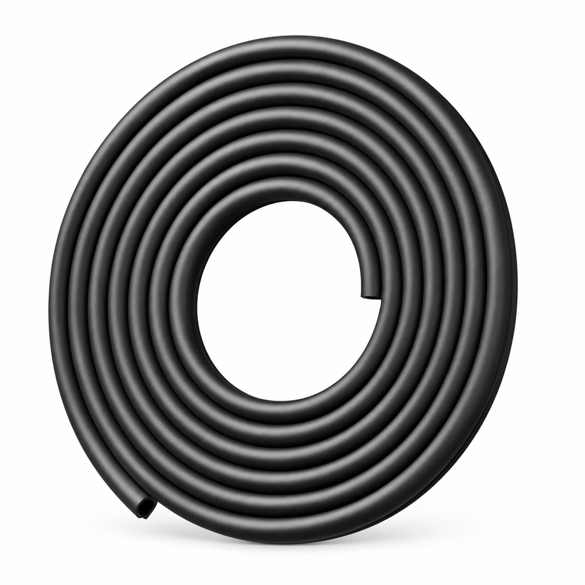 Dibo full vehicle rubber seal kit - white background product photo