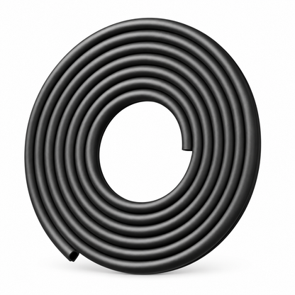 Dibo full vehicle rubber seal kit - white background product photo