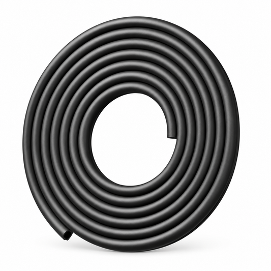 Dibo full vehicle rubber seal kit - white background product photo