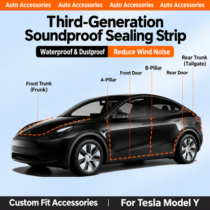Dibo Tesla accessory option - MY+B++ /  - 02-sku-00