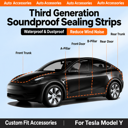 Dibo Tesla accessory option - YL+B++ /  - 02-sku-01