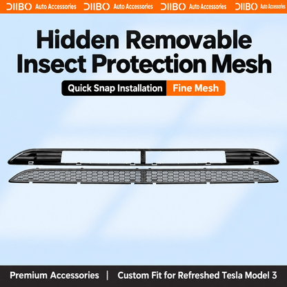 Dibo Tesla accessory option - M3- - 03-sku-00