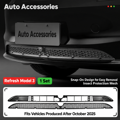 Dibo Tesla accessory option - M3- - 03-sku-01