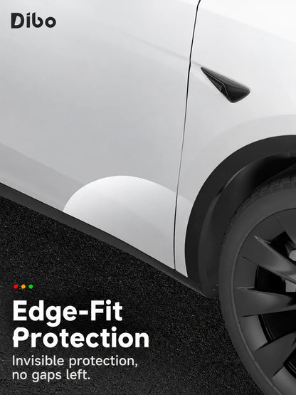 Dibo TPU door paint protection film - English detail 06-00