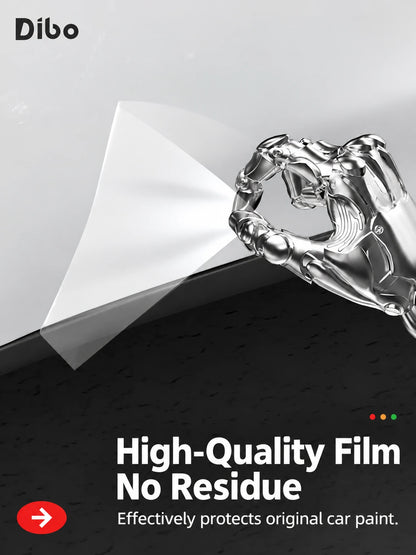 Dibo TPU door paint protection film - English detail 06-03