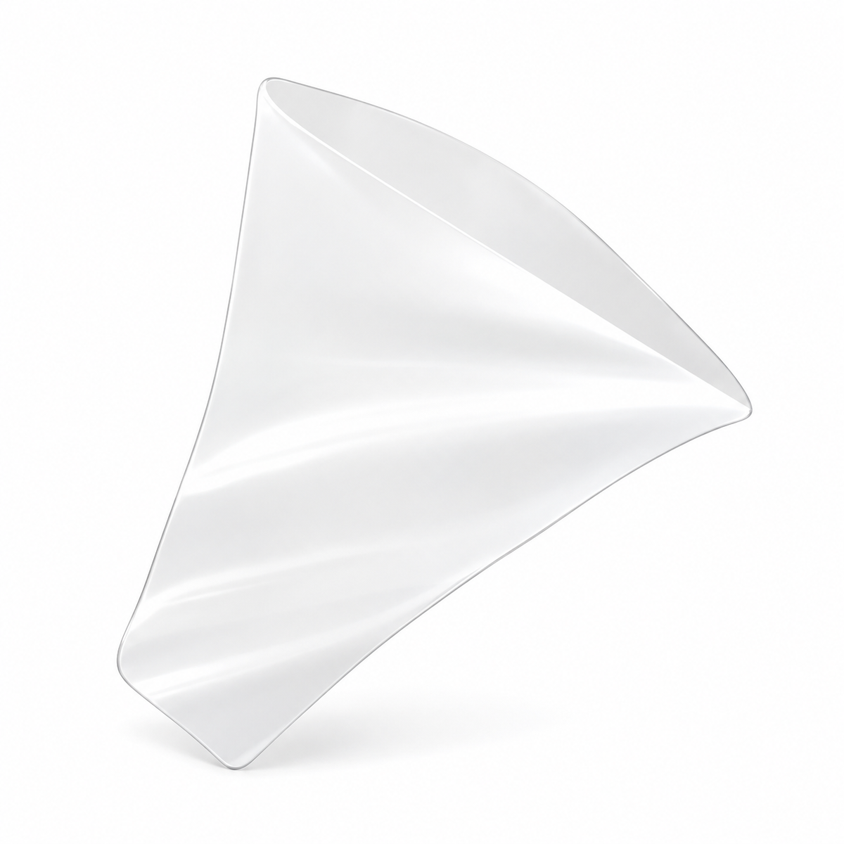 Dibo TPU door paint protection film - white background product photo