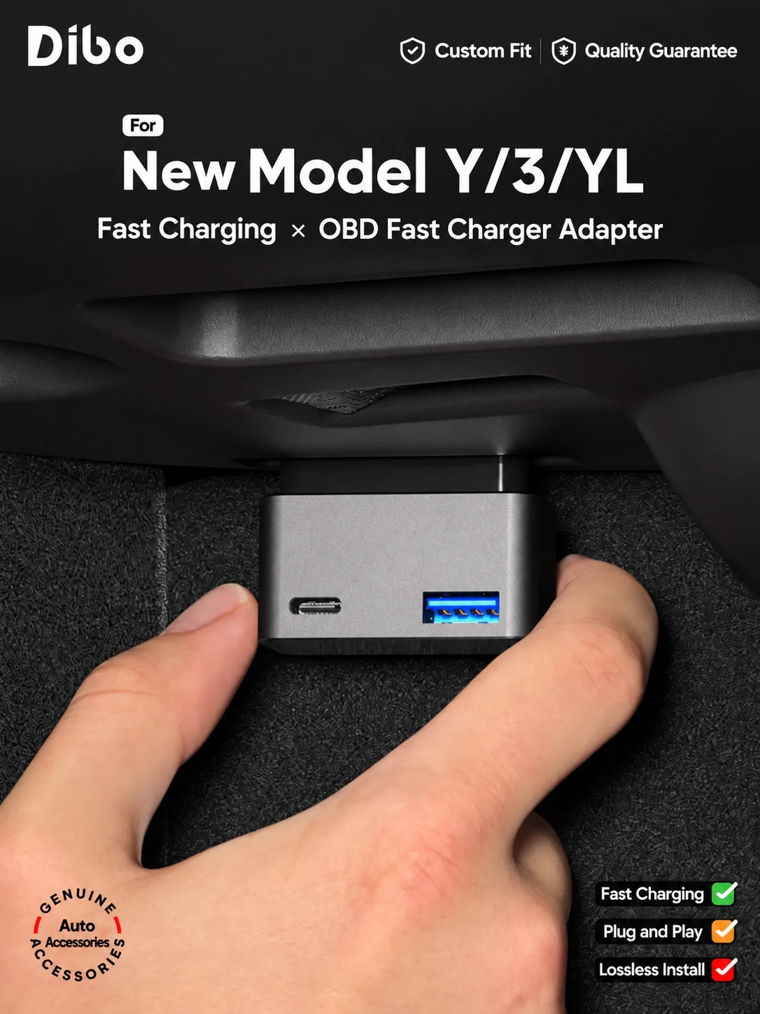 Dibo OBD USB charger - English detail 07-00