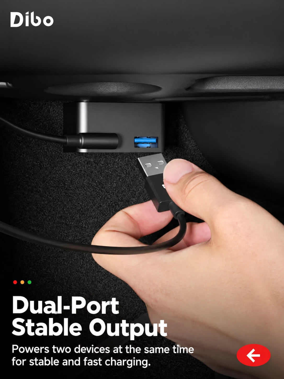 Dibo OBD USB charger - English detail 07-01