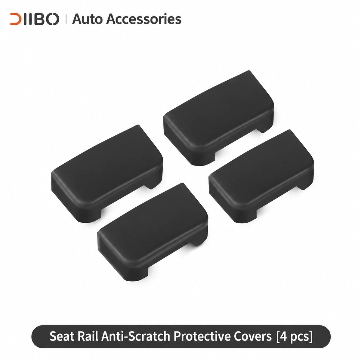 Dibo seat rail end caps - English detail 08-03
