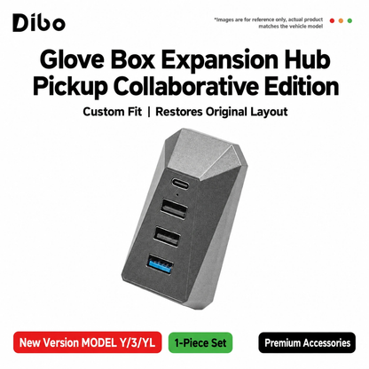 Dibo Tesla accessory option - Y/3/YL4- - 09-sku-00