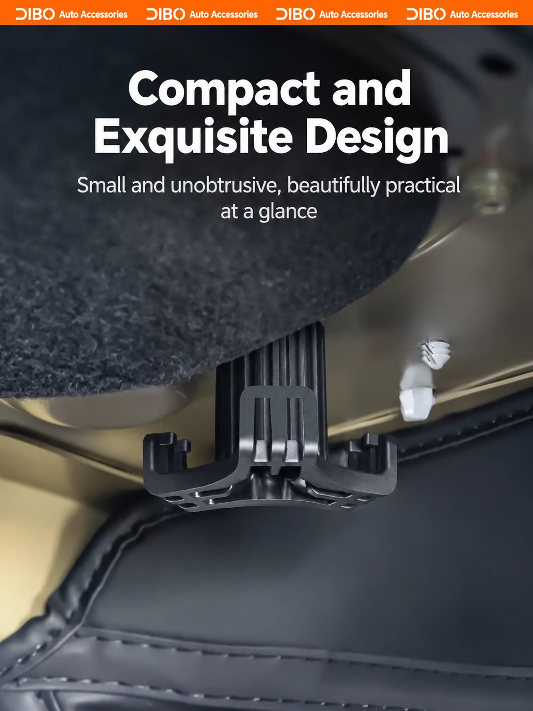 Dibo trunk storage hook - English detail 10-02