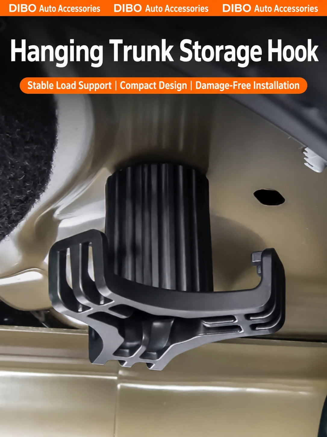 Dibo trunk storage hook - English detail 10-04